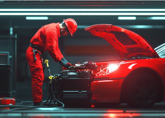 Air Suspension & Coilover Check-Up