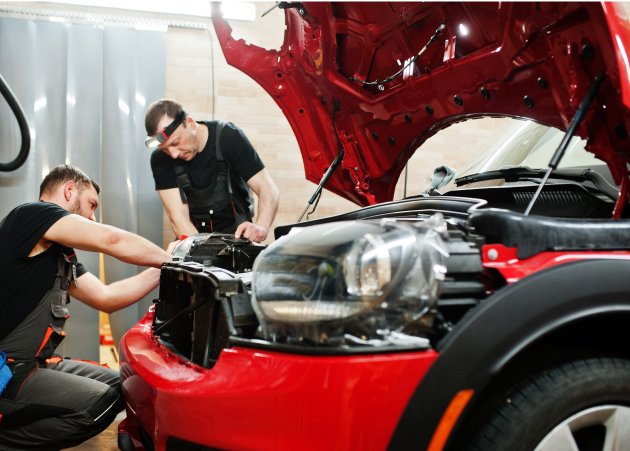 CAN-Bus Diagnostic & Wiring Harness Repair