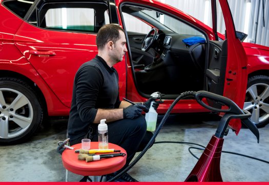 Full Engine Diagnostics & Tune-up